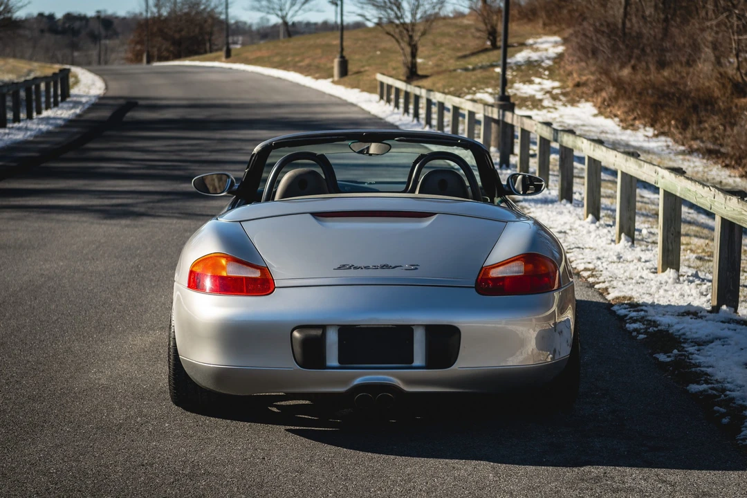 2000 Porsche 986 Boxster S - Image 16 of 31