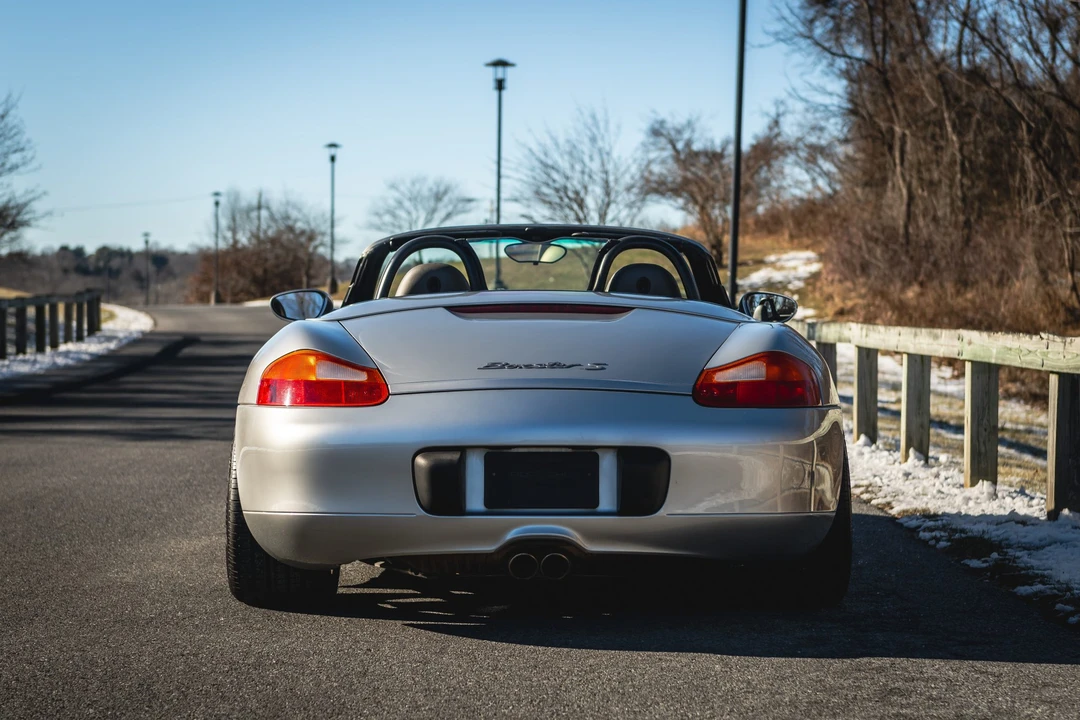 2000 Porsche 986 Boxster S - Image 14 of 31
