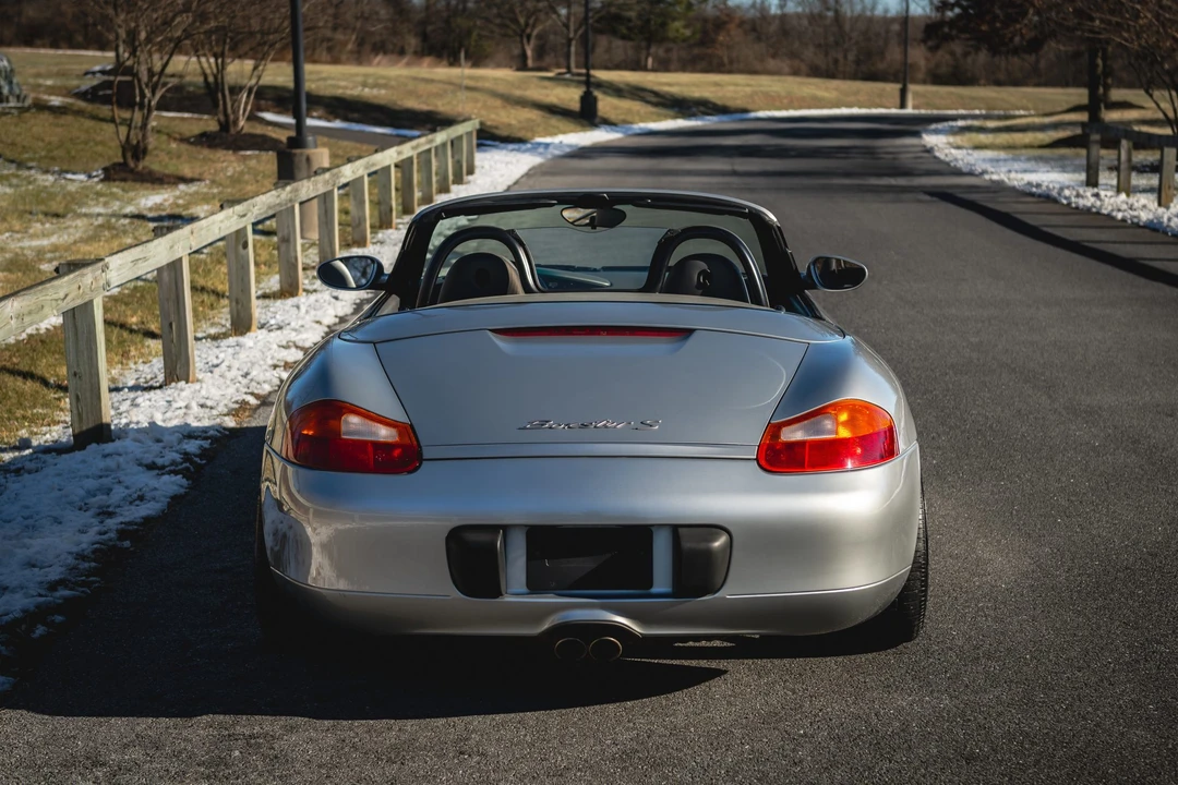 2000 Porsche 986 Boxster S - Image 15 of 31