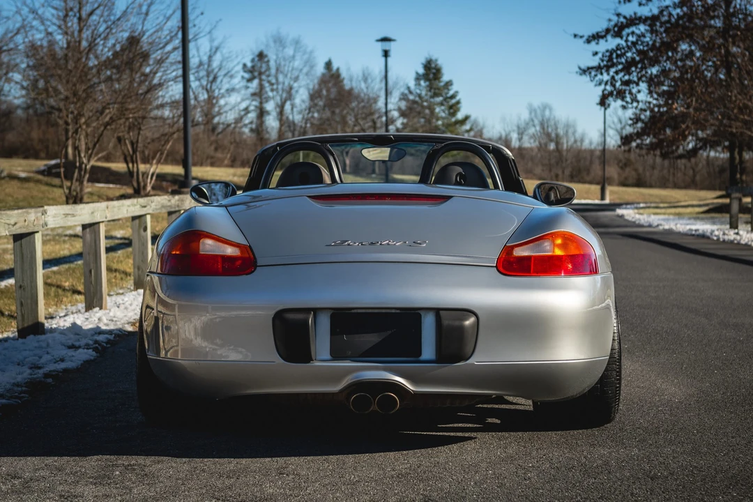2000 Porsche 986 Boxster S - Image 13 of 31