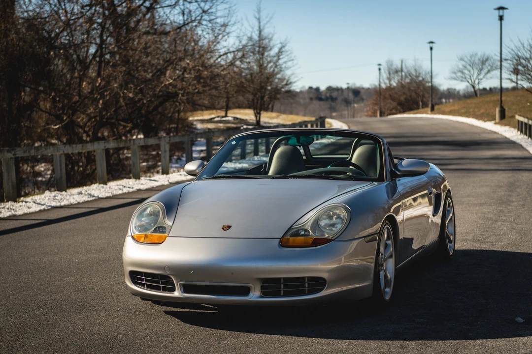 2000 Porsche 986 Boxster S - Image 3 of 31