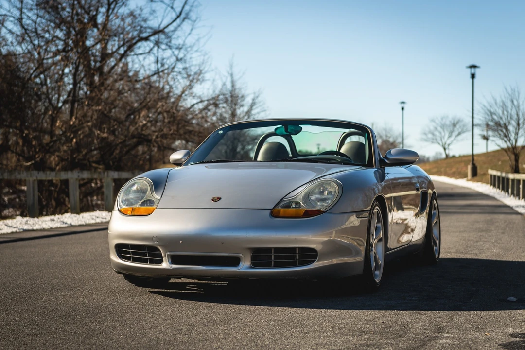 2000 Porsche 986 Boxster S - Image 2 of 31