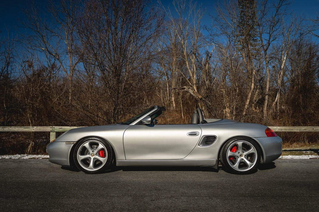 2000 Porsche 986 Boxster S - Image 8 of 31