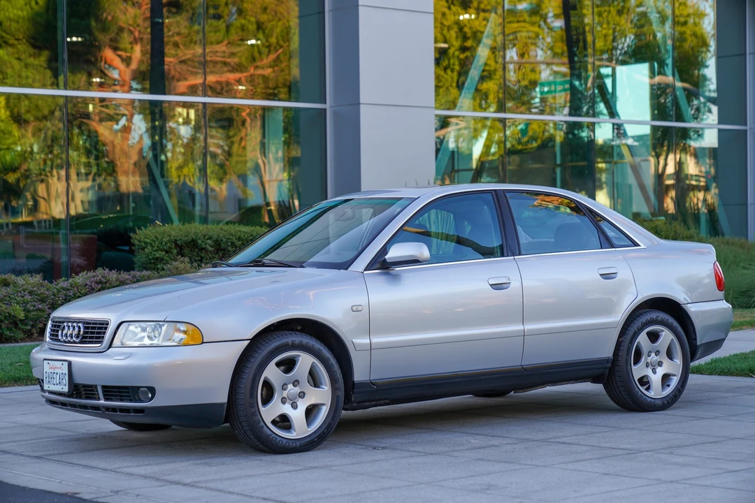 2001 Audi B5 A4 - Image 3 of 31