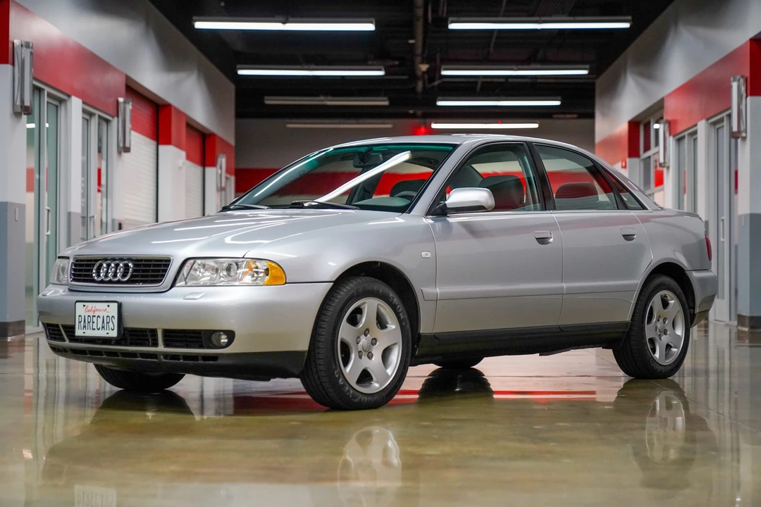 2001 Audi B5 A4 - Image 17 of 31