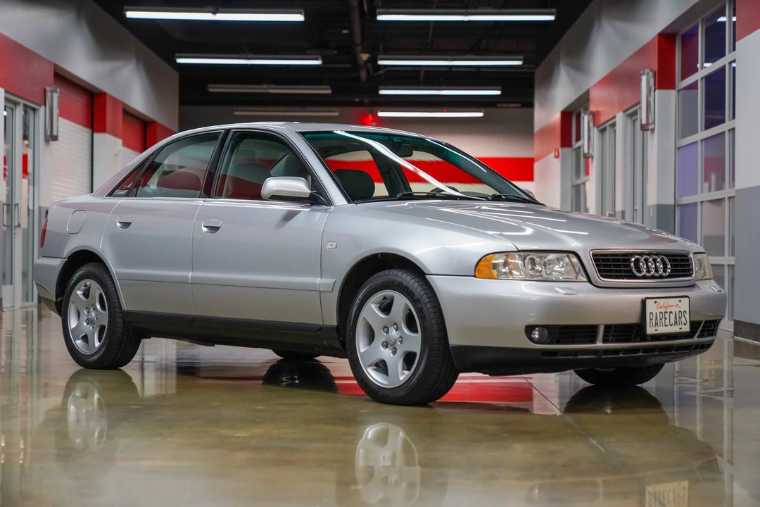 2001 Audi B5 A4 - Image 19 of 31