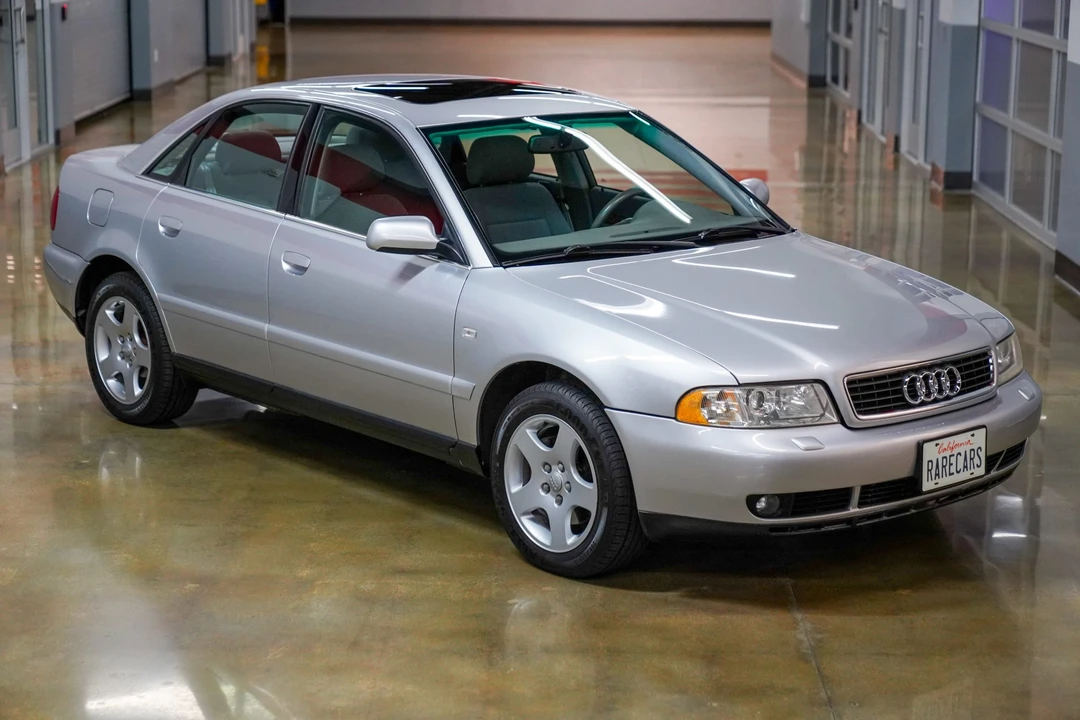 2001 Audi B5 A4 - Image 18 of 31