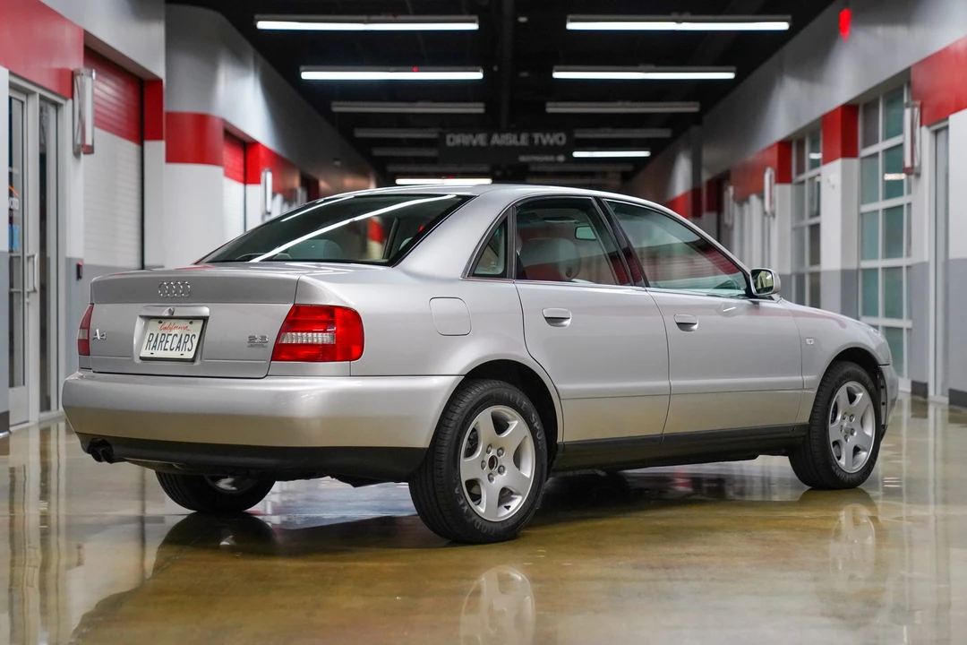 2001 Audi B5 A4 - Image 20 of 31
