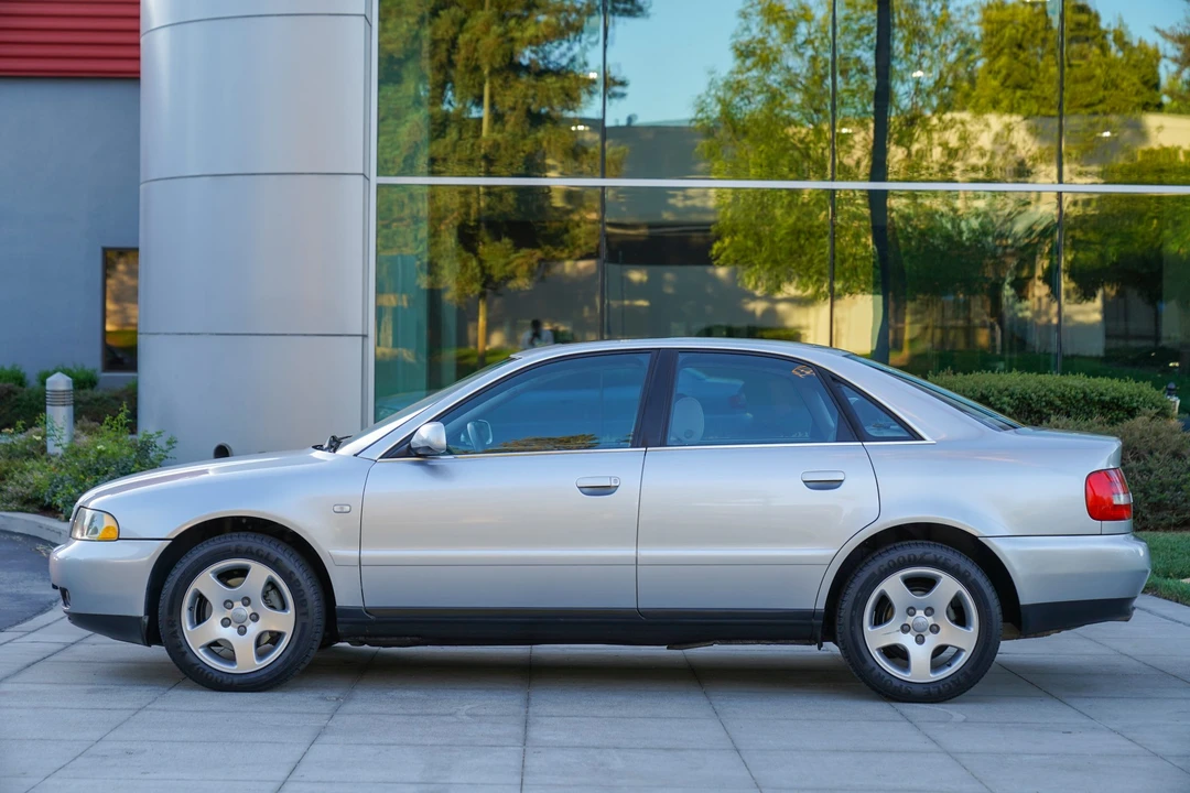 2001 Audi B5 A4 - Image 2 of 31