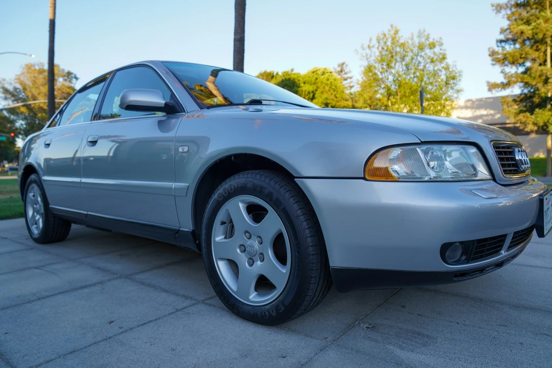 2001 Audi B5 A4 - Image 8 of 31