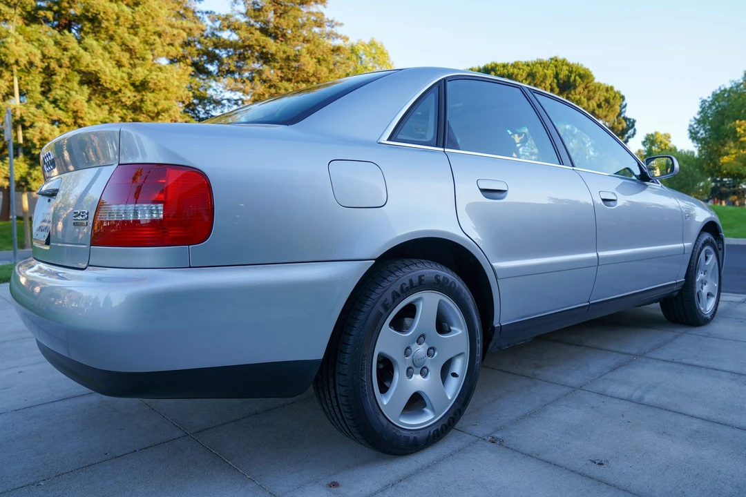 2001 Audi B5 A4 - Image 11 of 31