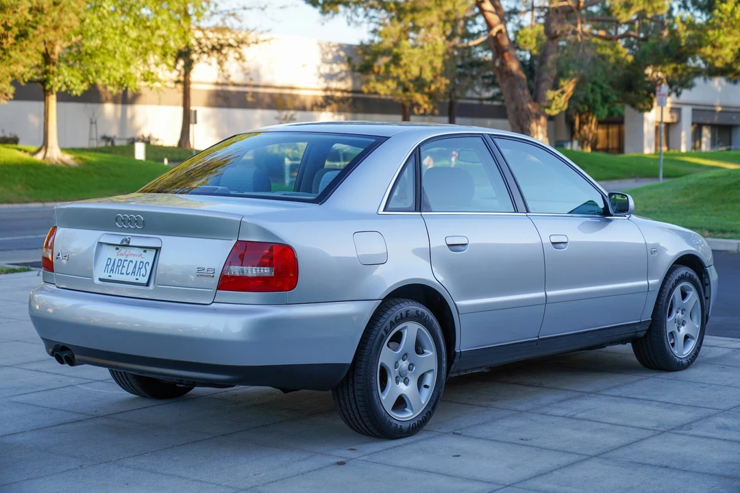 2001 Audi B5 A4 - Image 12 of 31