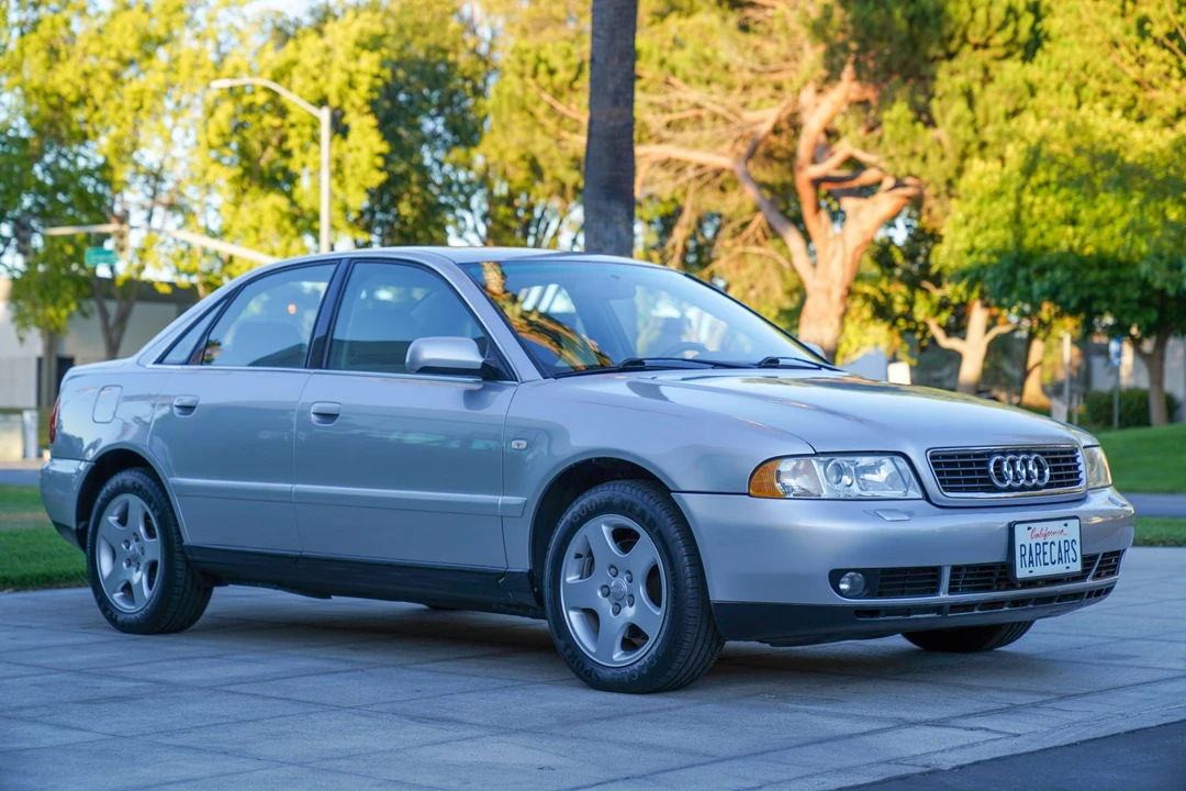 2001 Audi B5 A4 - Image 9 of 31
