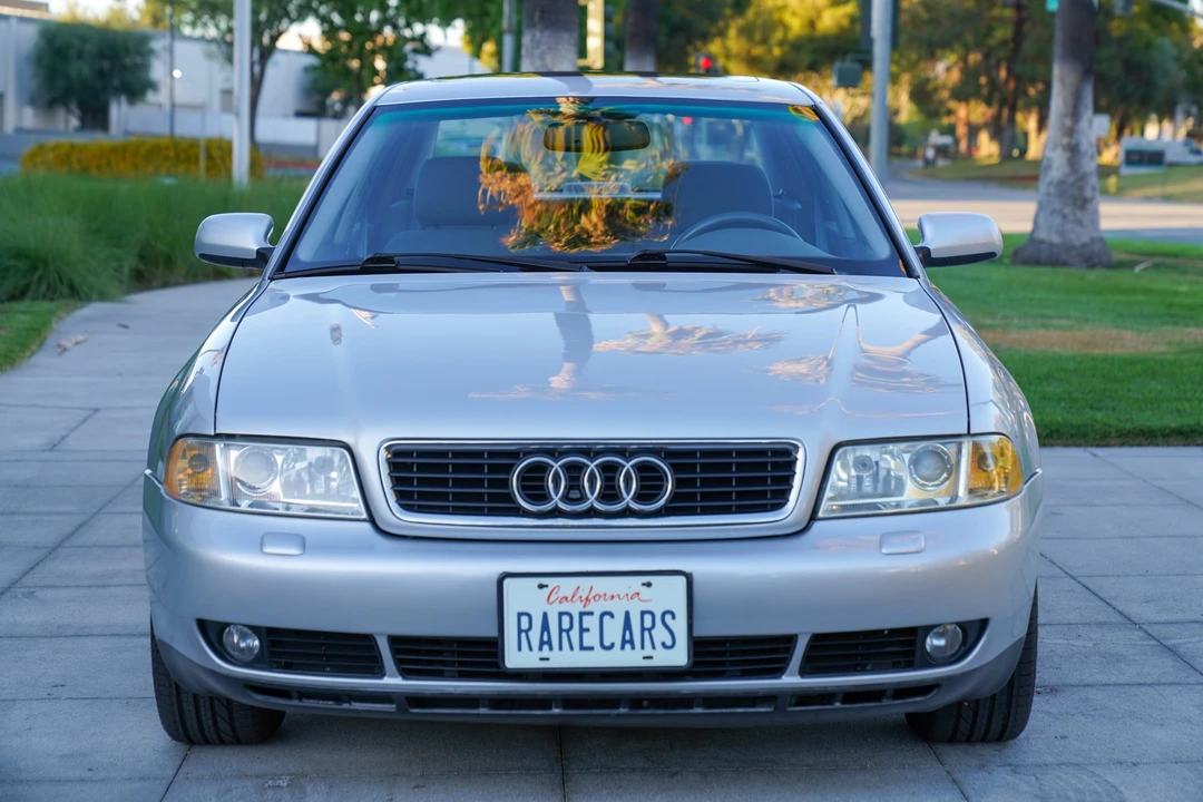 2001 Audi B5 A4 - Image 7 of 31