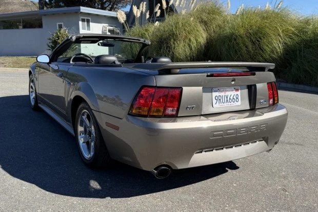 2001 Ford SN95 Mustang Cobra - Image 2 of 7