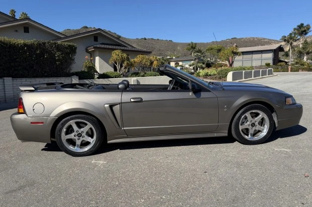 2001 Ford SN95 Mustang Cobra - Image 3 of 7
