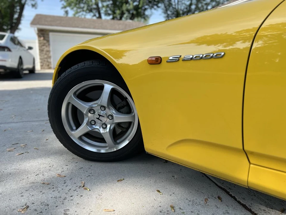 2001 Honda AP1 S2000 - Image 28 of 31