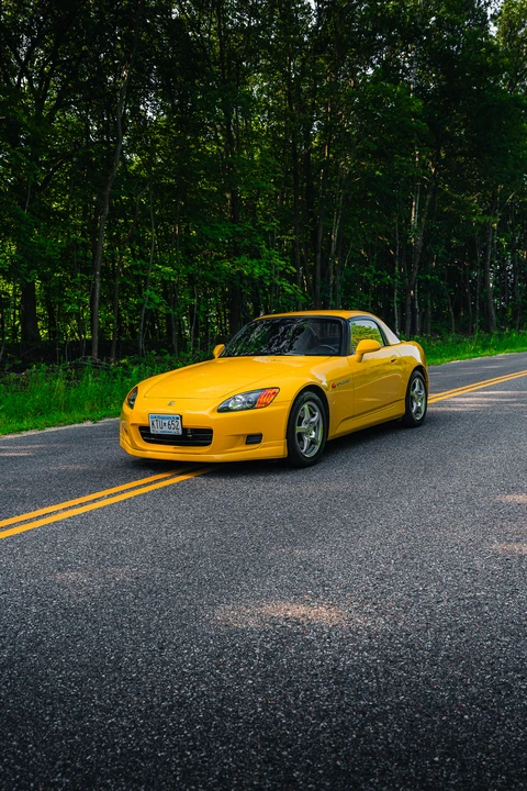 2001 Honda AP1 S2000 - Image 7 of 31