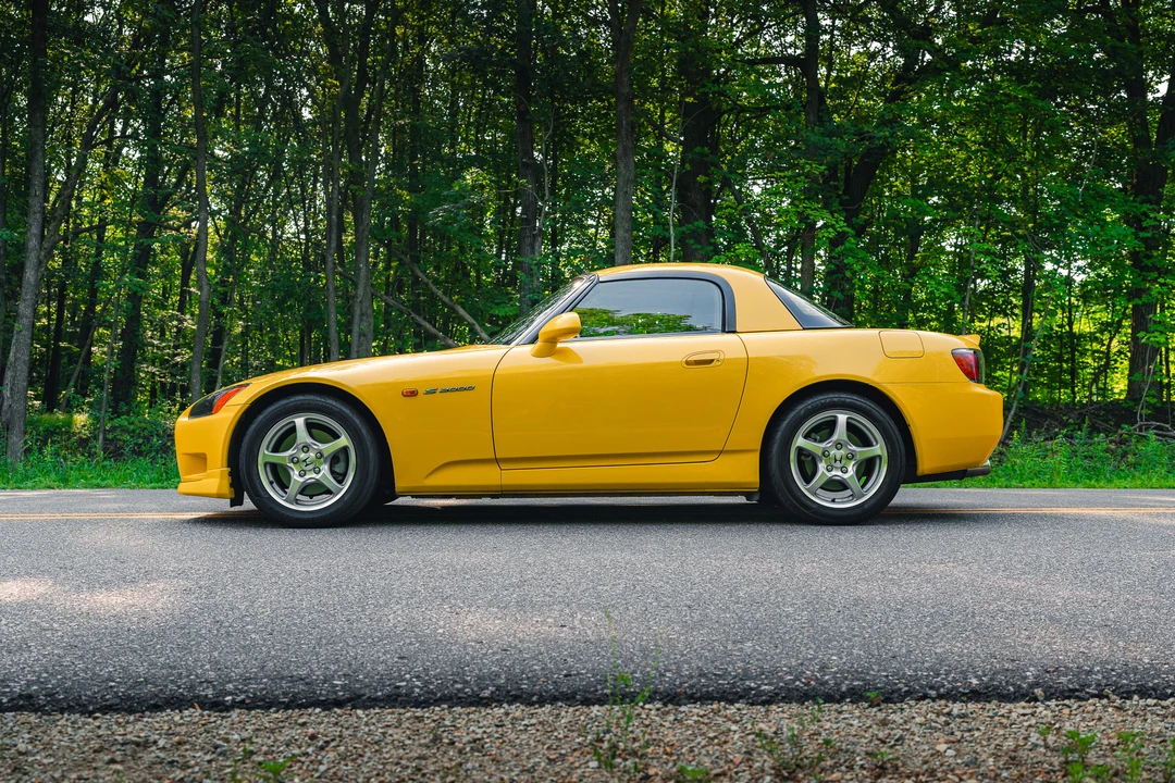 2001 Honda AP1 S2000 - Image 10 of 31