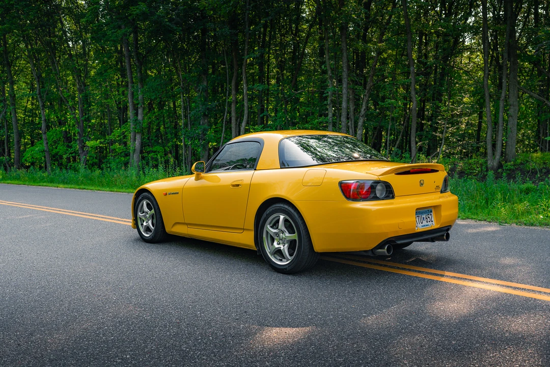 2001 Honda AP1 S2000 - Image 11 of 31
