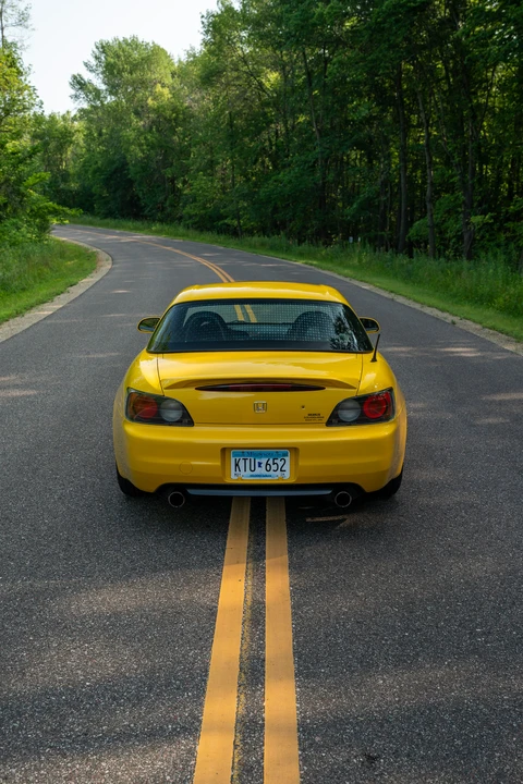 2001 Honda AP1 S2000 - Image 17 of 31