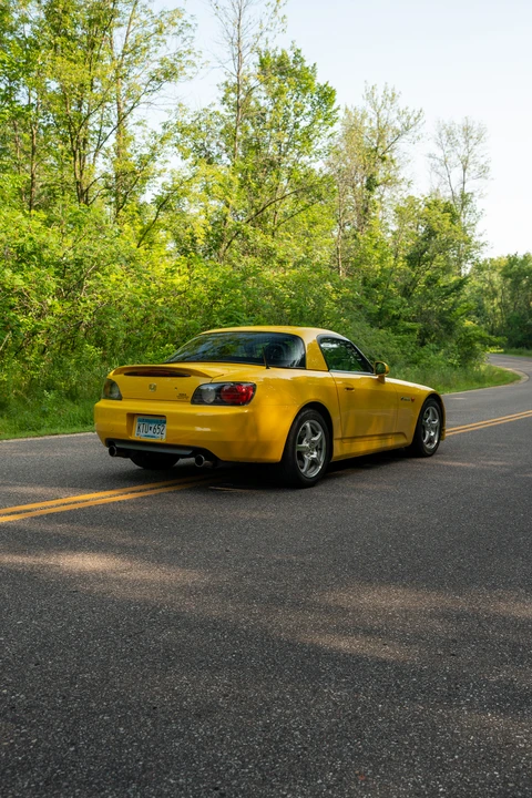 2001 Honda AP1 S2000 - Image 22 of 31