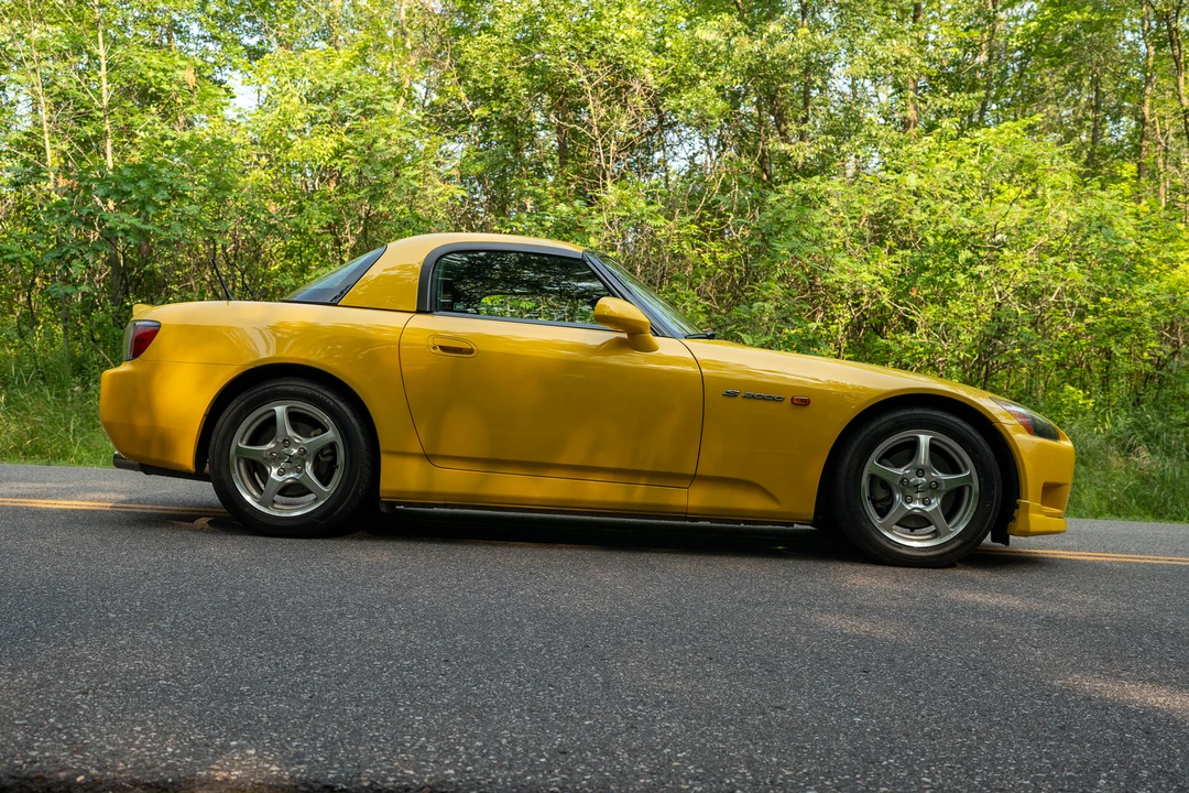 2001 Honda AP1 S2000 - Image 23 of 31