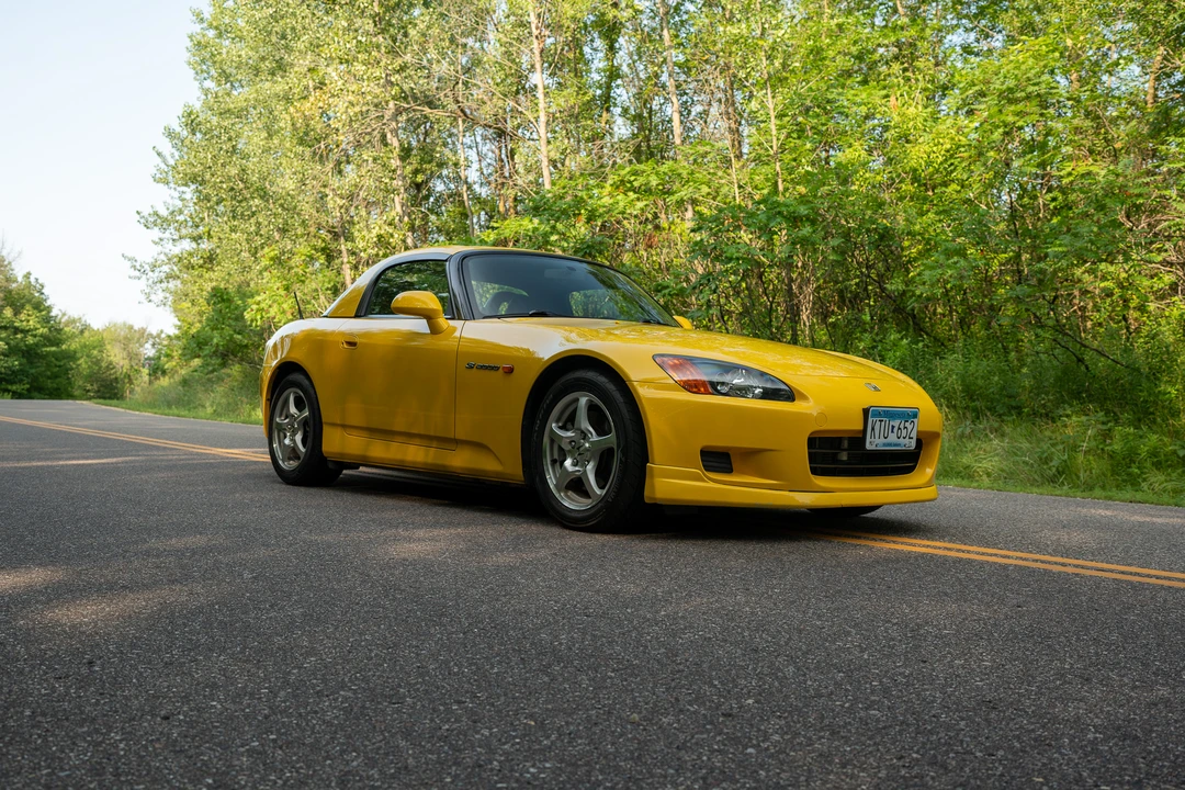2001 Honda AP1 S2000 - Image 24 of 31