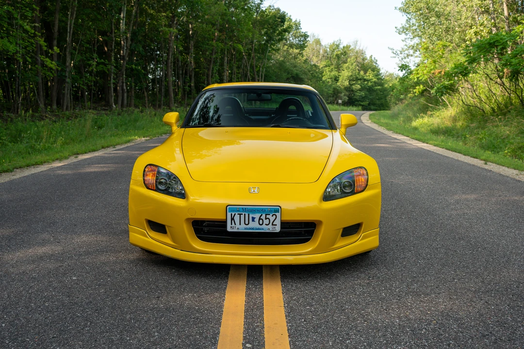 2001 Honda AP1 S2000 - Image 4 of 31