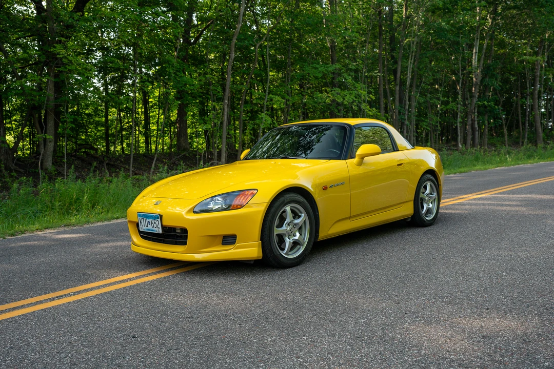 2001 Honda AP1 S2000 - Image 8 of 31