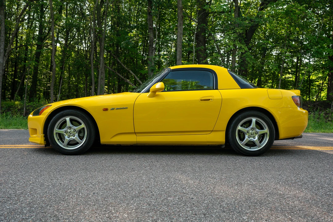 2001 Honda AP1 S2000 - Image 9 of 31