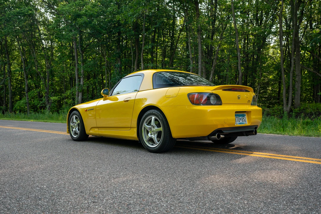 2001 Honda AP1 S2000 - Image 12 of 31