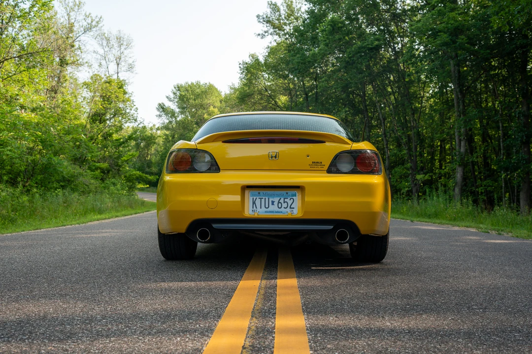 2001 Honda AP1 S2000 - Image 19 of 31