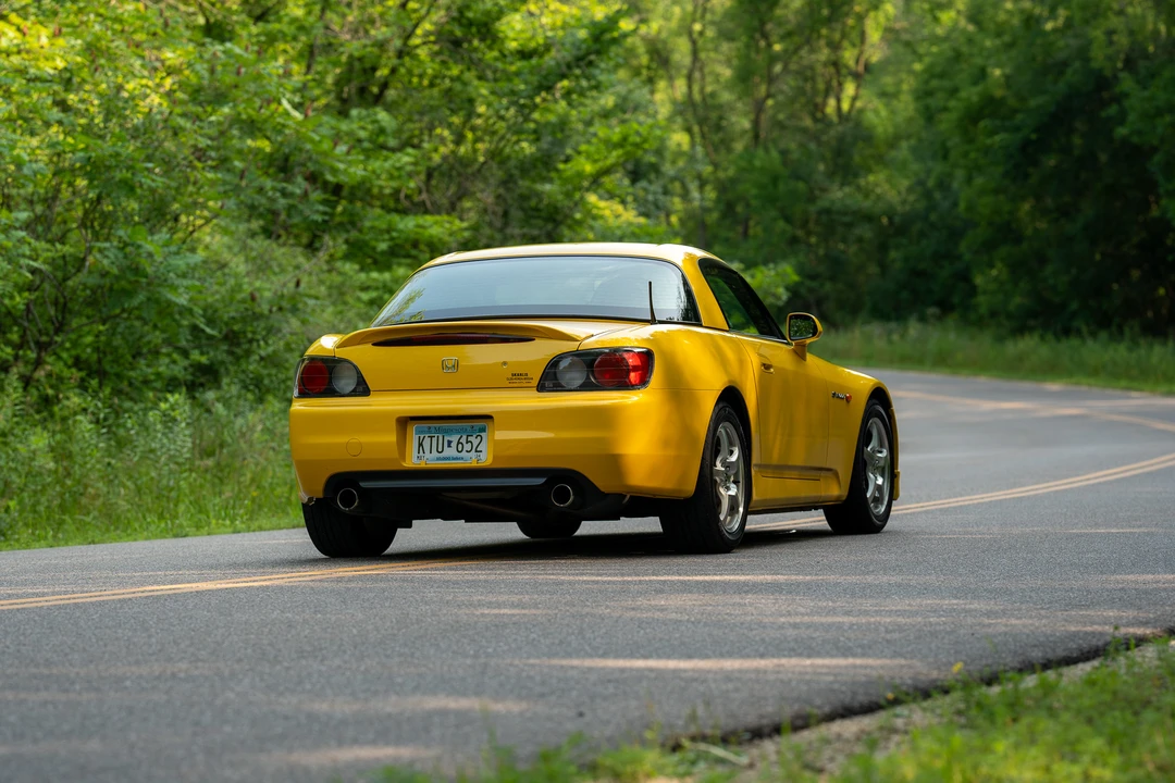 2001 Honda AP1 S2000 - Image 21 of 31