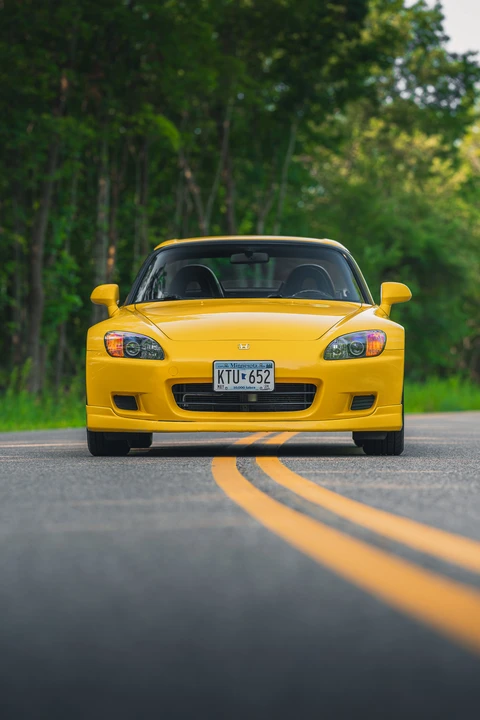 2001 Honda AP1 S2000 - Image 3 of 31