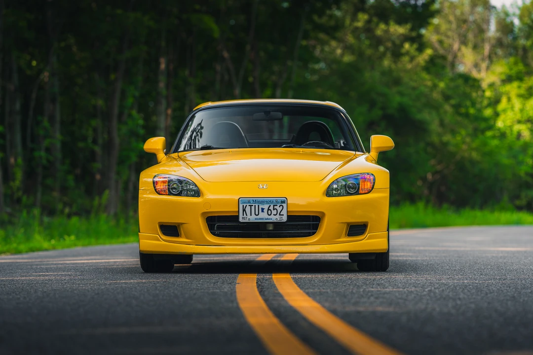 2001 Honda AP1 S2000 - Image 5 of 31