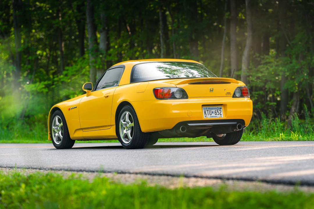 2001 Honda AP1 S2000 - Image 13 of 31