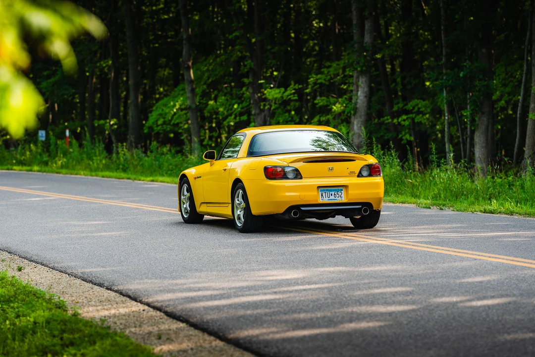2001 Honda AP1 S2000 - Image 15 of 31