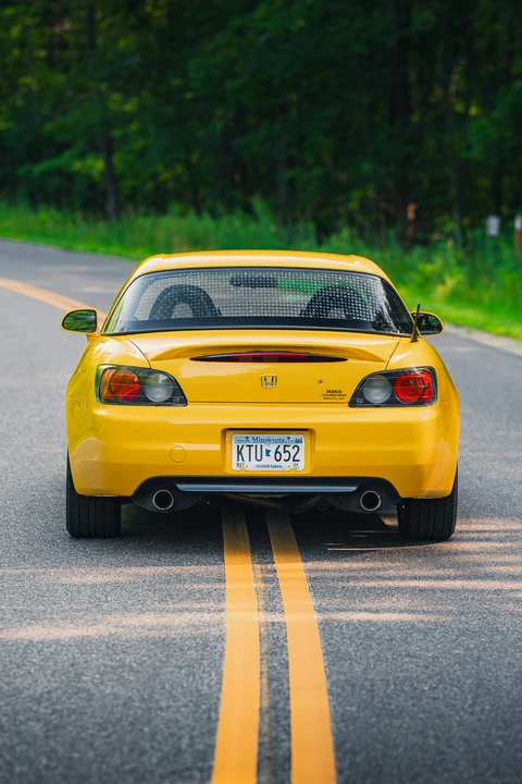 2001 Honda AP1 S2000 - Image 16 of 31