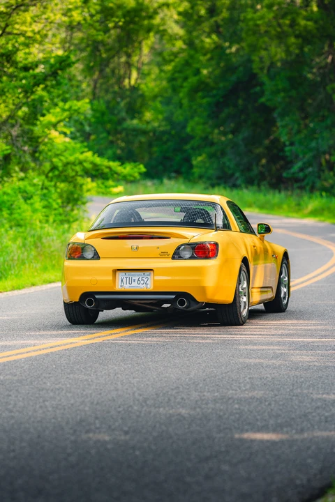 2001 Honda AP1 S2000 - Image 20 of 31
