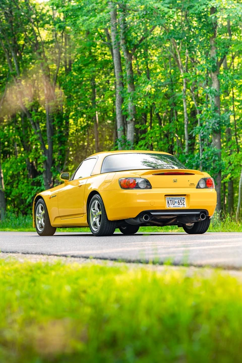 2001 Honda AP1 S2000 - Image 14 of 31