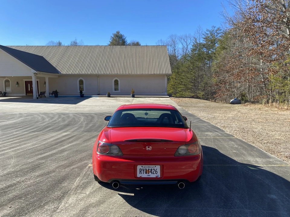 2001 Honda AP1 S2000 - Image 5 of 31