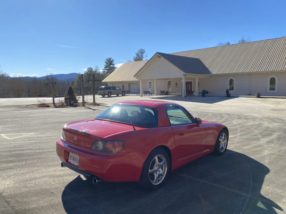 2001 Honda AP1 S2000 - Image 6 of 31
