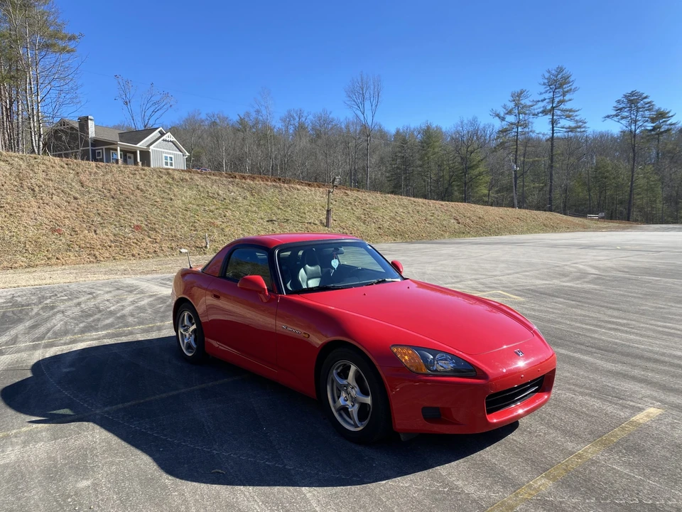 2001 Honda AP1 S2000 - Image 9 of 31
