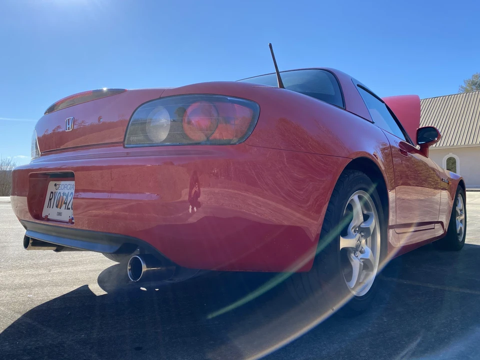 2001 Honda AP1 S2000 - Image 15 of 31