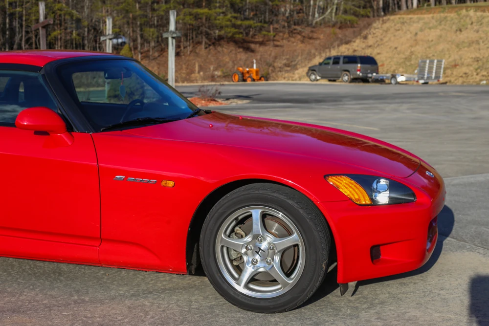 2001 Honda AP1 S2000 - Image 12 of 31