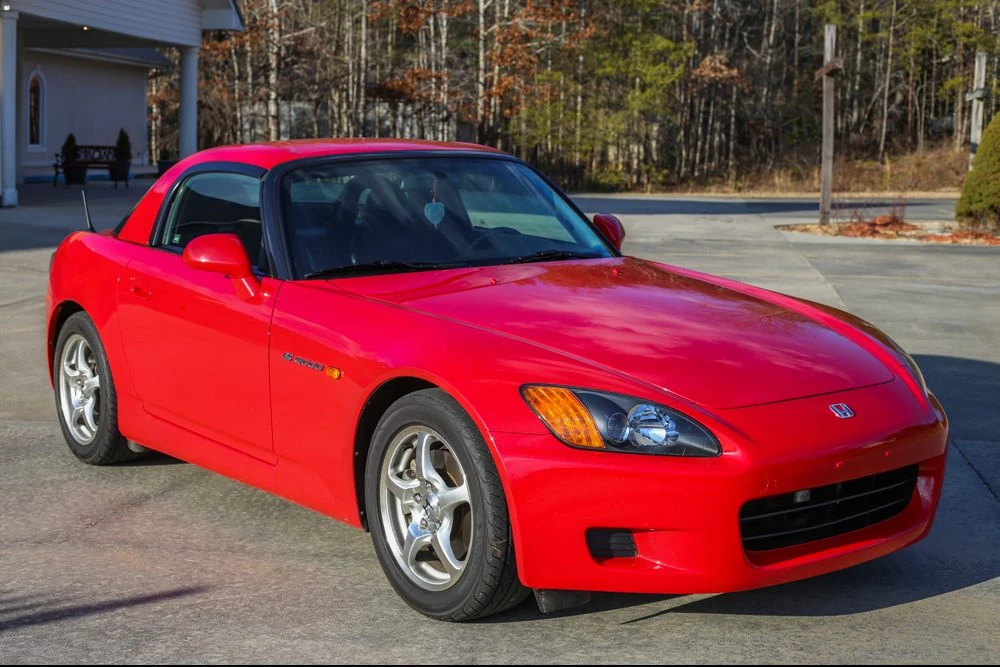 2001 Honda AP1 S2000 - Image 10 of 31