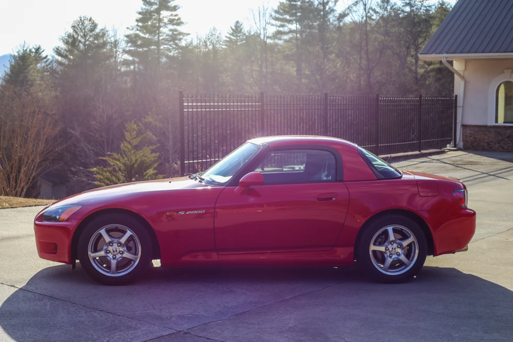 2001 Honda AP1 S2000 - Image 3 of 31