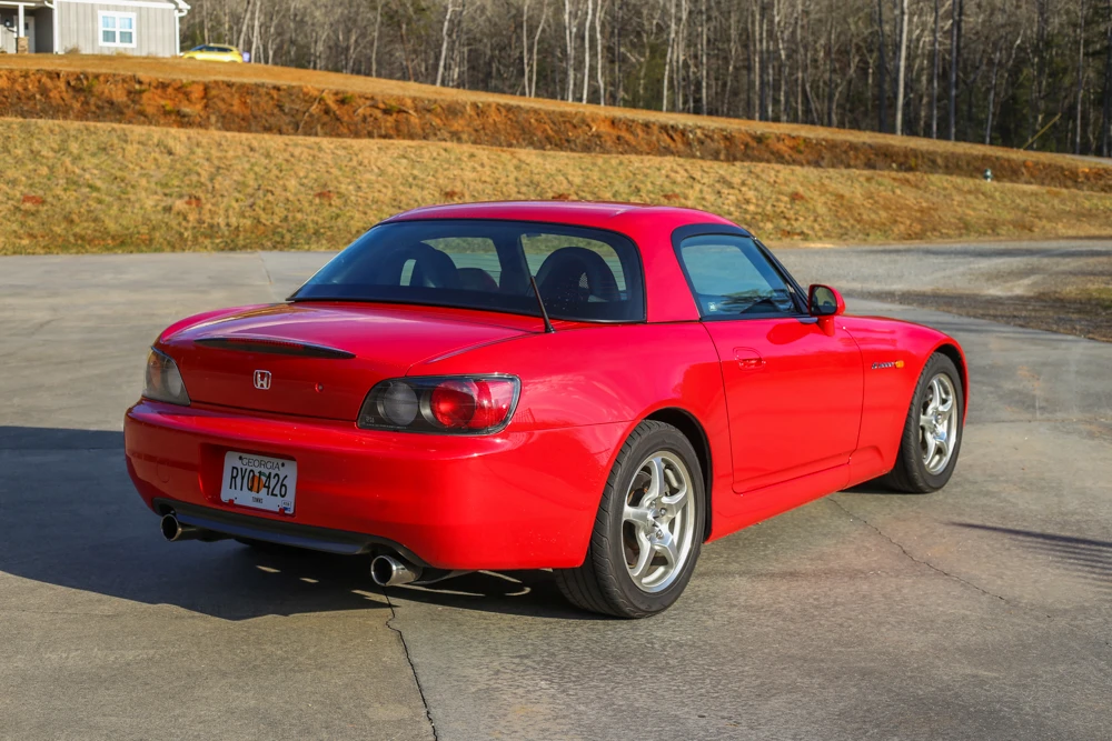 2001 Honda AP1 S2000 - Image 7 of 31