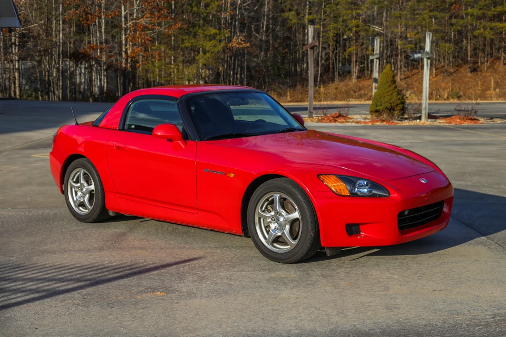 2001 Honda AP1 S2000 - Image 11 of 31